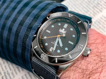 Phoibos Watches Review: The Wave Master (PY010C)