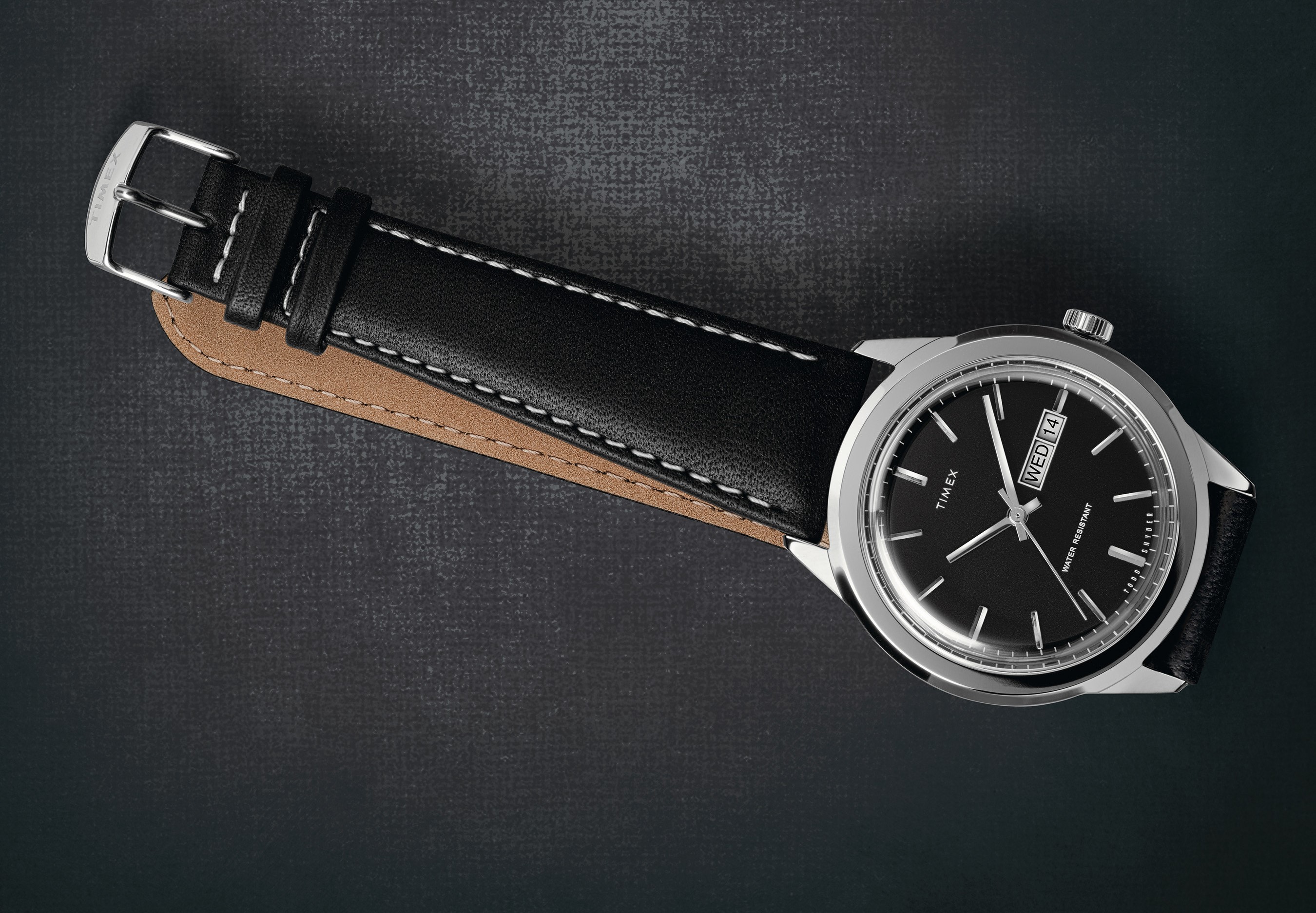 The Timex Mid Century: The Latest Timex/Todd Snyder Collab