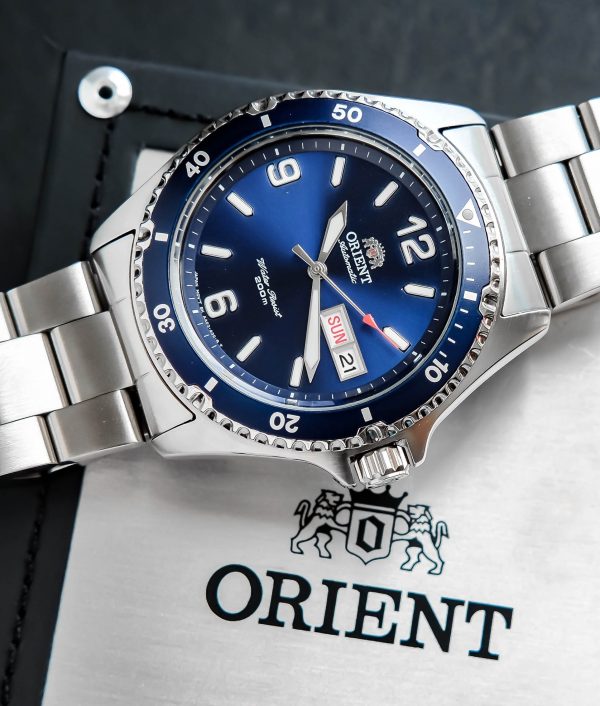orient mako ii accuracy