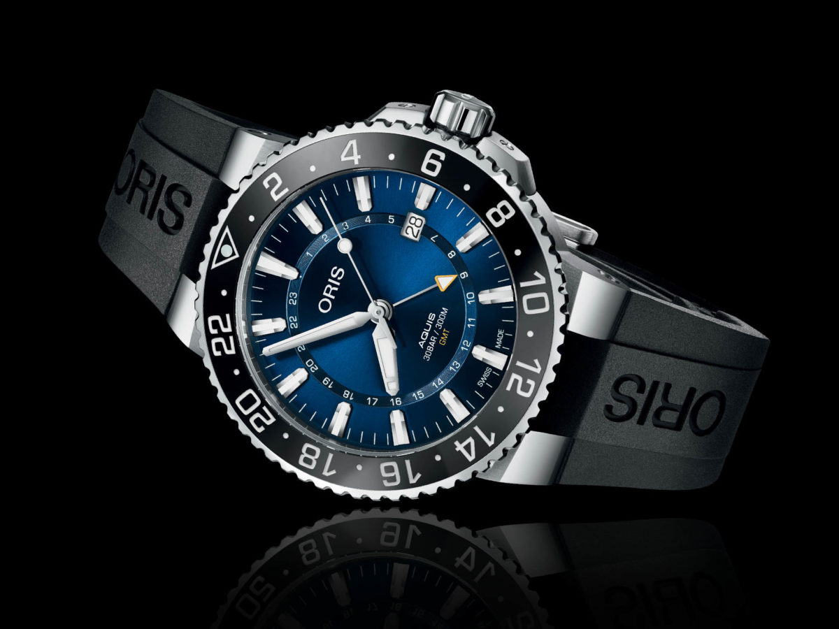 oris aquis gmt date