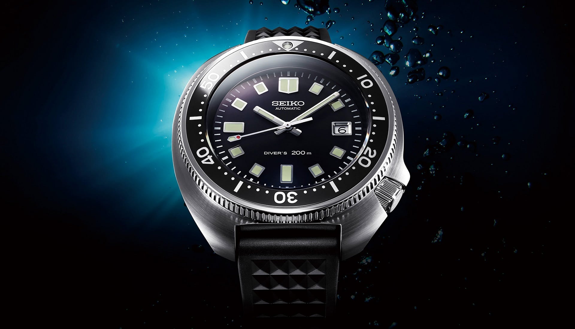 Seiko SLA033 Prospex Diver - A Tribute To The 6105 | Two Broke Watch Snobs