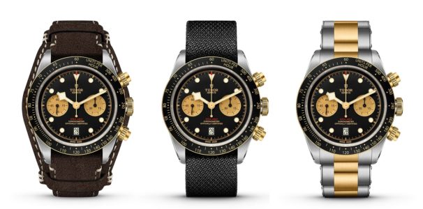 Tudor Baselworld 2019 Summary