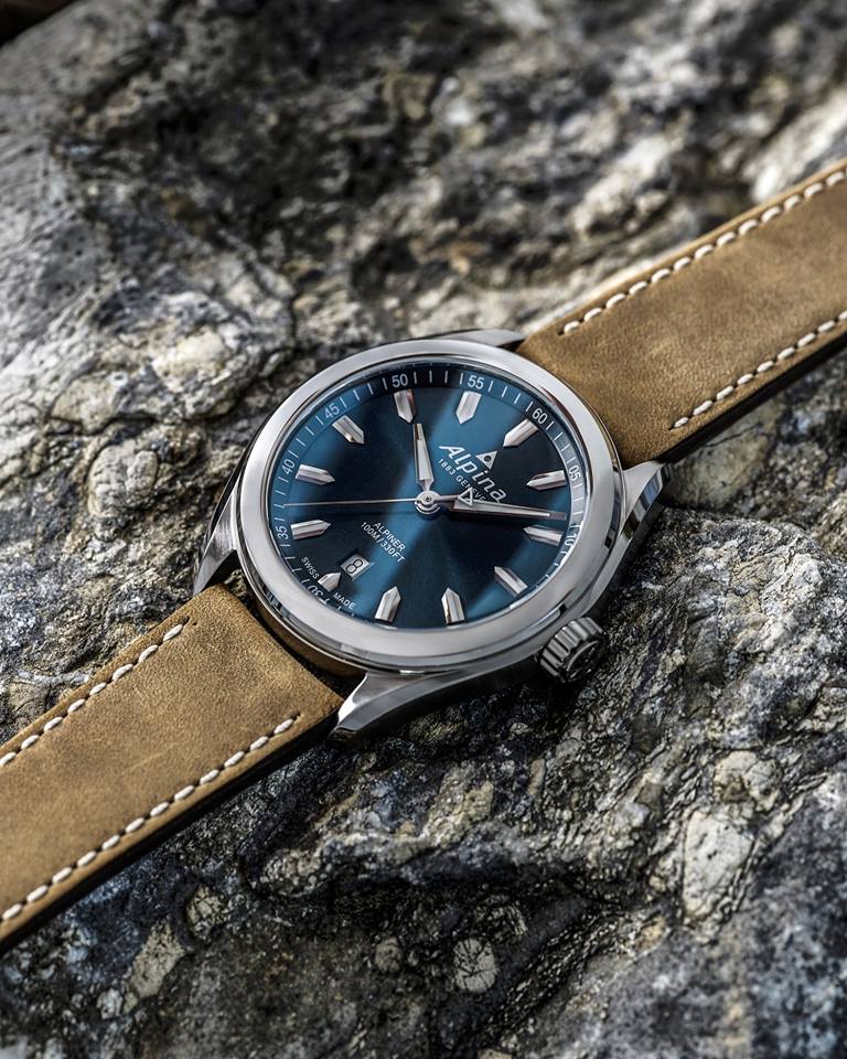 New Alpina Alpiner Quartz Watches | Two Broke Watch Snobs