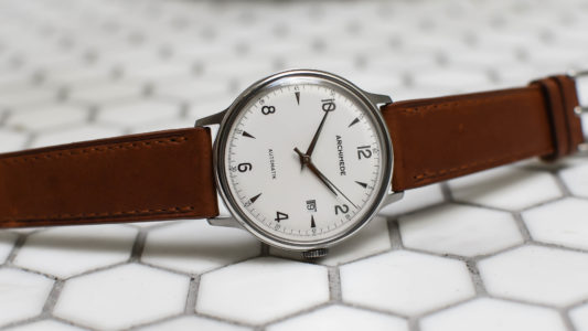Archimede Watches: The 1950-2