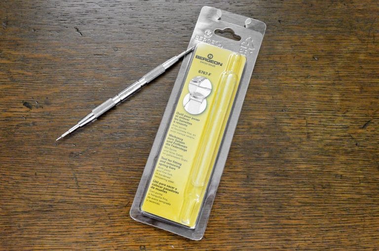 Bergeon 6767F Spring Bar Tool Review Truly Better Than The Rest?