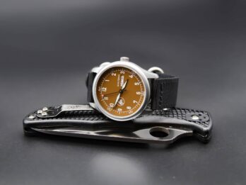 Minuteman Watches Review: The A11 (USA Made Quartz Movement)