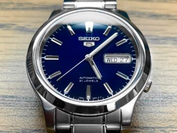 Seiko 5 SNK793 Review: Keeping It Casual and Classy in Blue