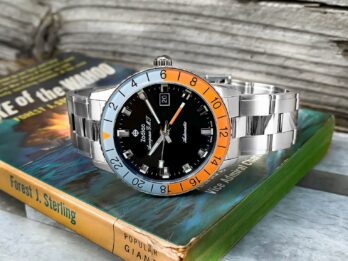 Zodiac Aerospace GMT Review (Limited Edition)