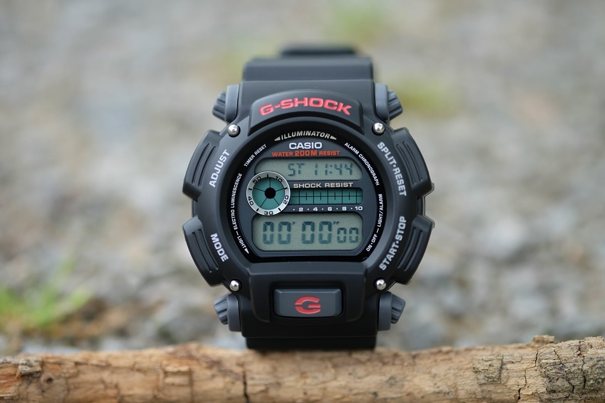 Casio G-Shock DW-9052 Wrist Watch for Men for sale online