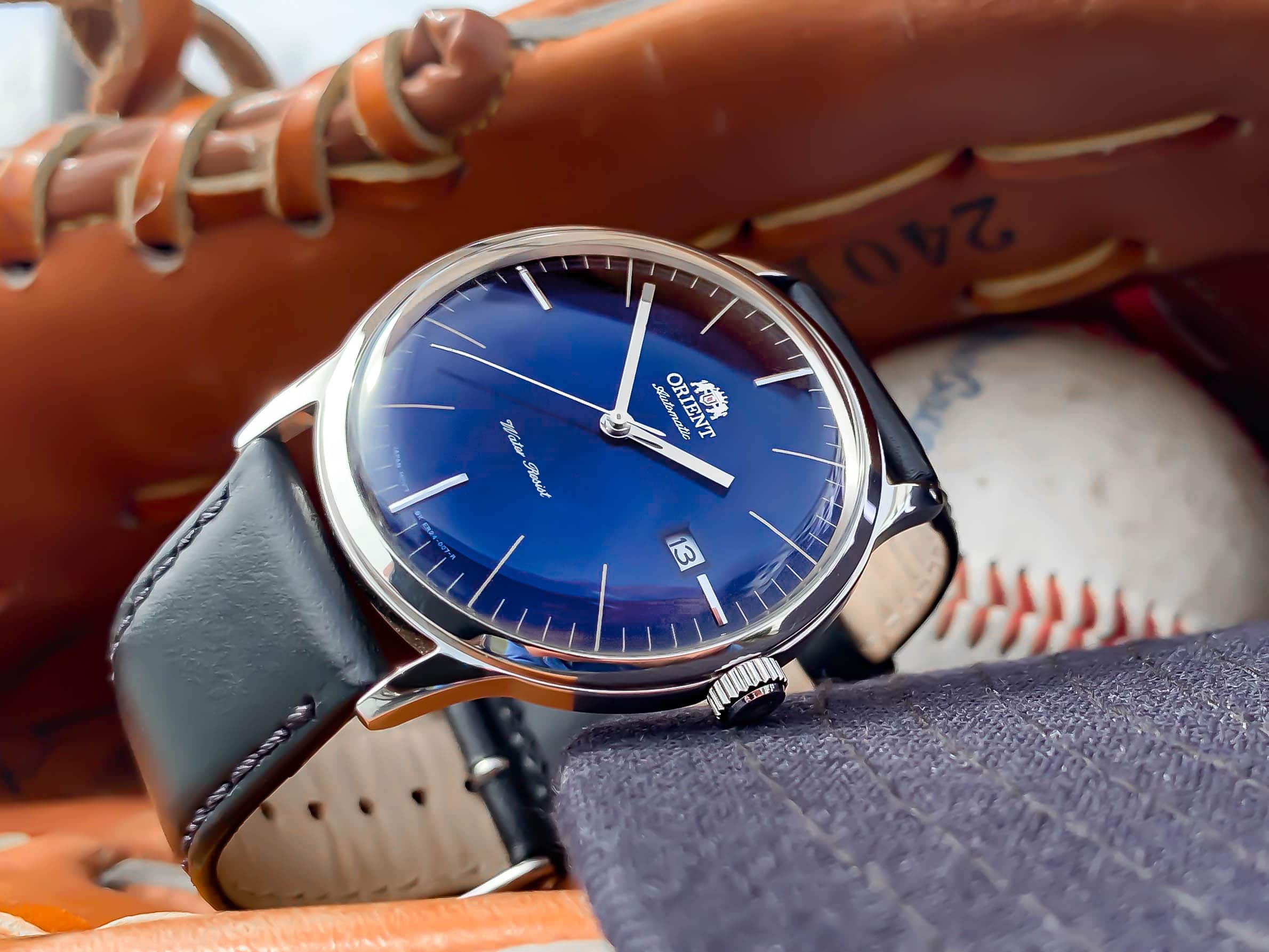 Huidige beneden Nadruk The Orient Bambino: The Perfect Affordable Dress Watch?
