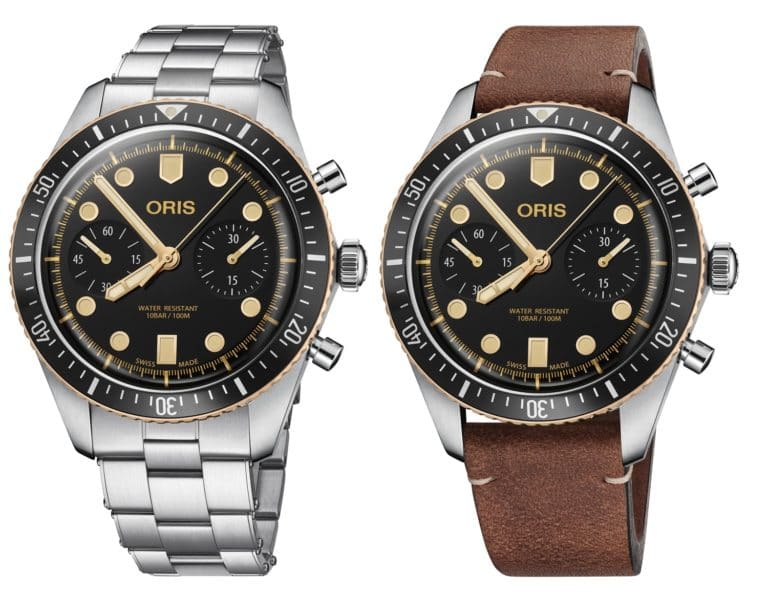 oris diver 65 used