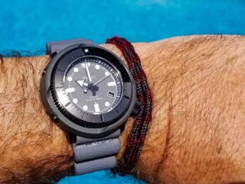 Seiko SNE537 Review: Seiko Prospex Street Series