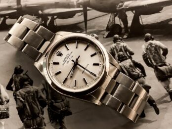 Rolex Air King Ref. 14000 Review