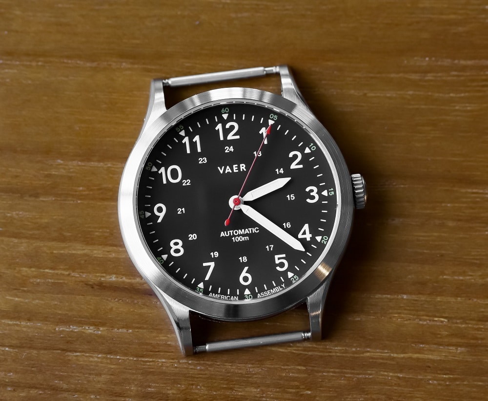 Vaer Watch Review