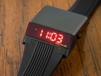 Bulova Computron Review: A Modernized LED Marvel