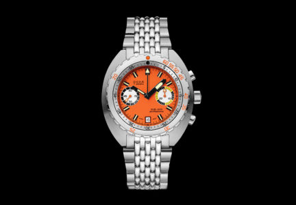 Doxa Sub 200 T.Graph Stainless Steel Limited Edition
