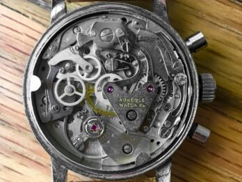 LeJour Chronograph 7733: The Poor/Smart Man’s Chronographe du Jour