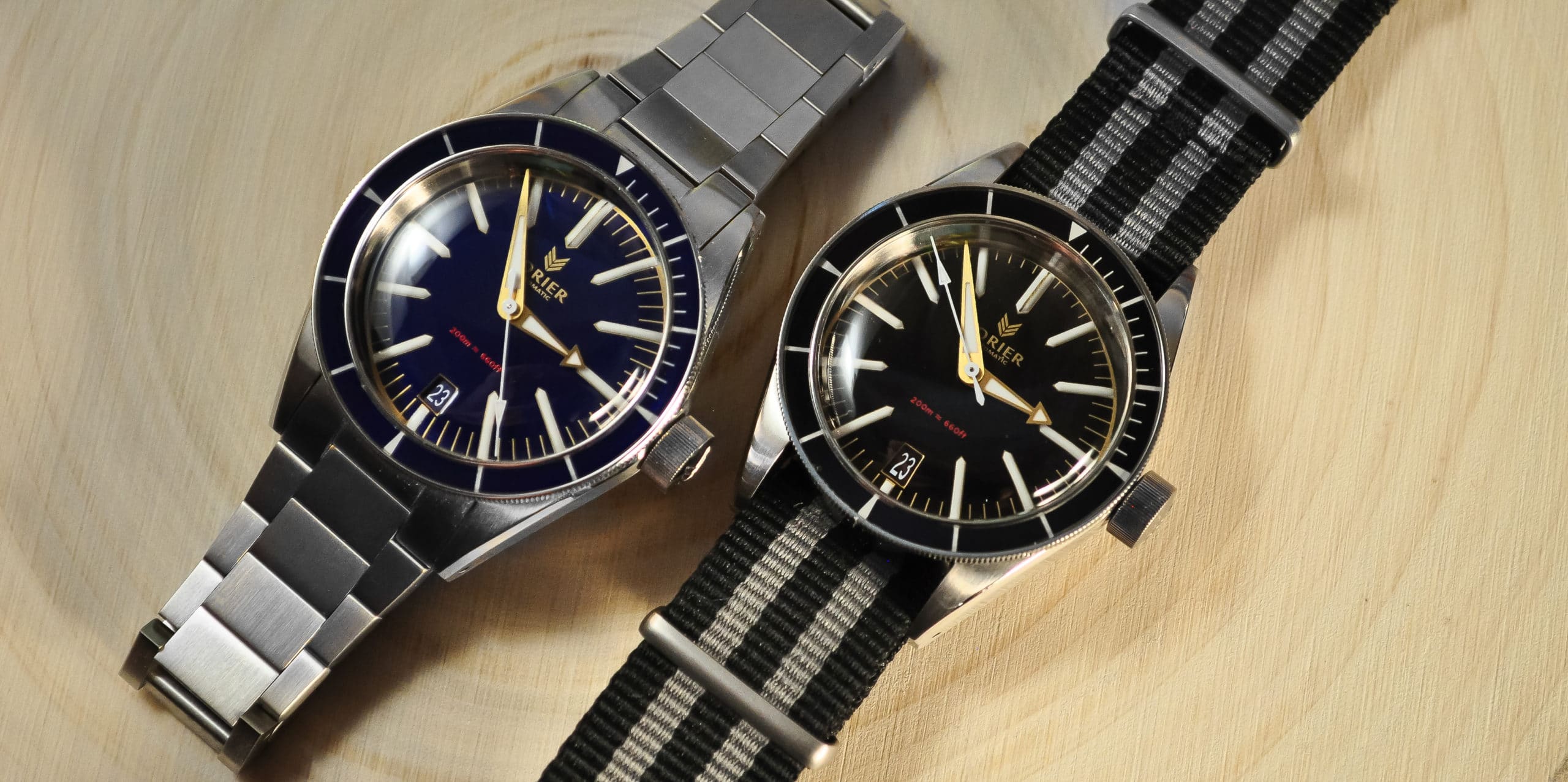 Lorier Hydra Review: Calling Off My Search For A Vintage-Inspired Diver?