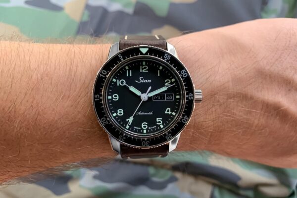 Sinn 104 vs Archimede Pilot 39: Which German Pilot Watch Is Better for Everyday Use?