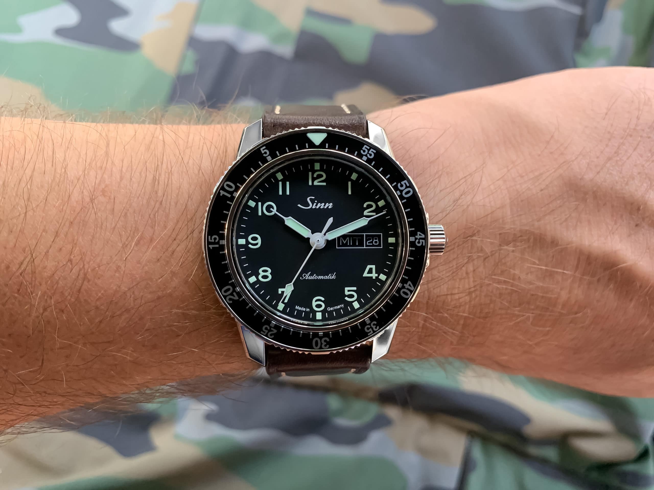 Sinn 104 Review | Two Broke Watch Snobs