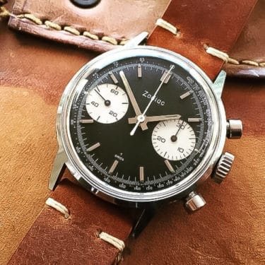 LeJour Chronograph 7733: The Poor/Smart Man’s Chronographe du Jour