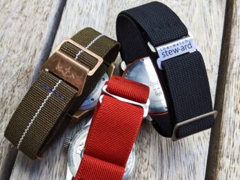 Comparing 3 Elastic Watch Straps: Budget Choices or Budget Be Damned?