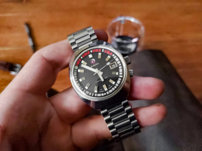 Rado Captain Cook MkII Review: Revisiting The Original MkII