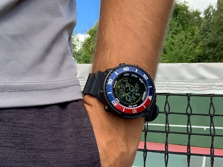 seiko digital tuna review