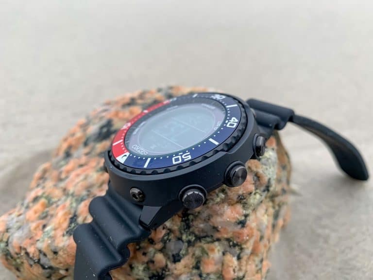 seiko digital tuna review