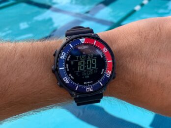 Seiko Digital Tuna Review (SBEP003): Field Testing the Fieldmaster