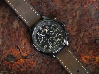 Timex Expedition Chronograph Review