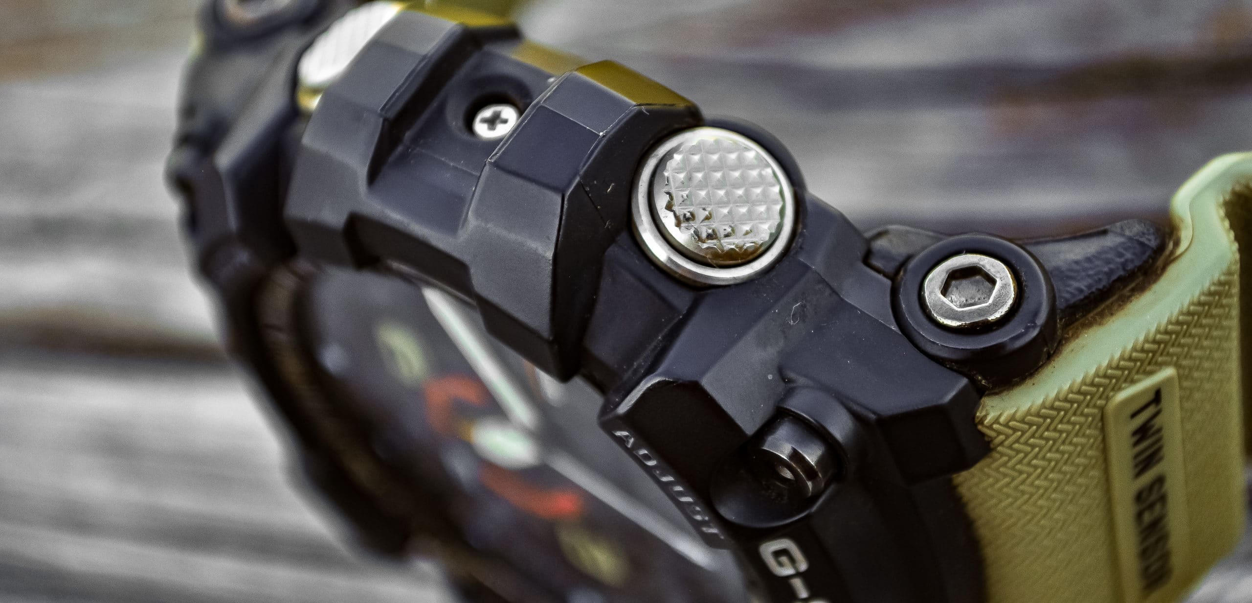 Casio] Mudmaster GG-1000-1AER : r/Watches