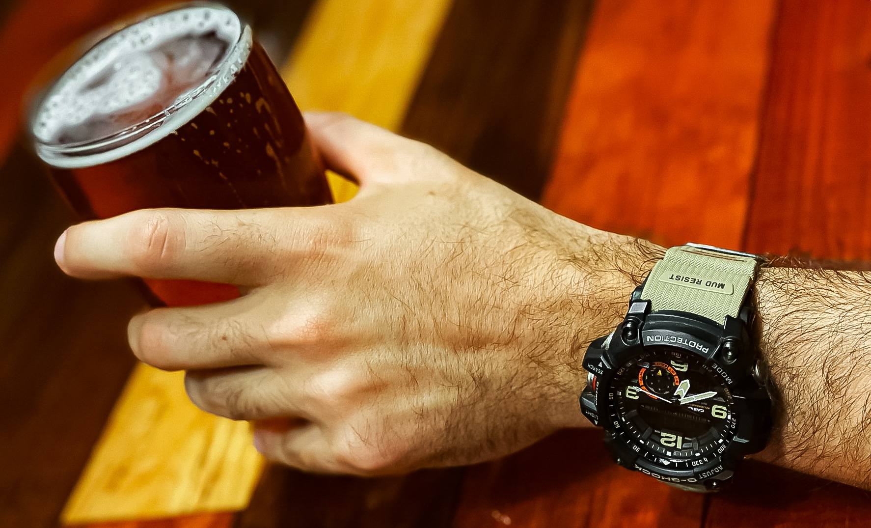 A Casio G-Shock Reivew: Over The Long Haul