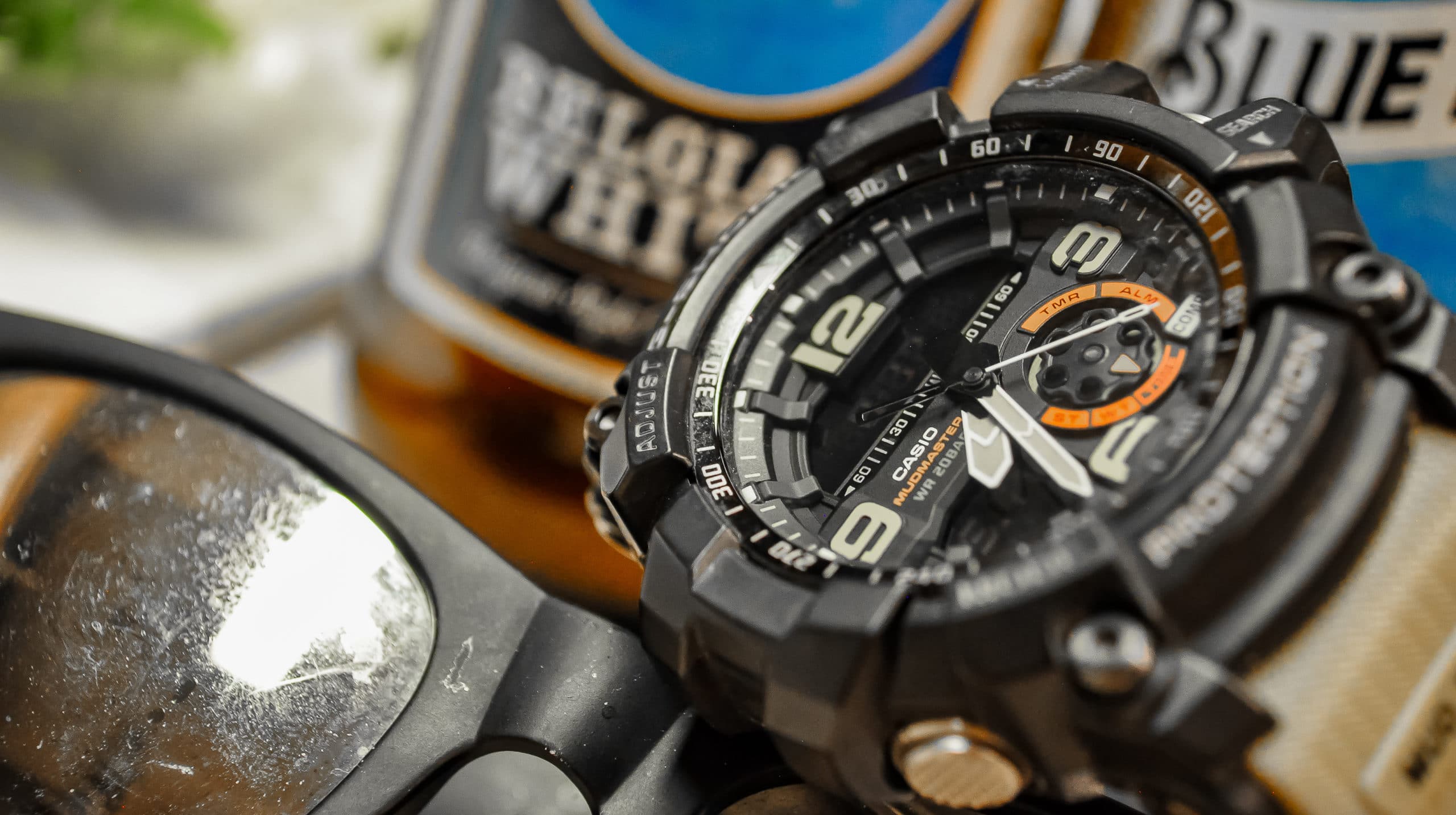 A Casio G-Shock Mudmaster Reivew: Over The Long Haul