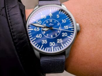 Laco Aachen 42 Review: Blaue Stunde