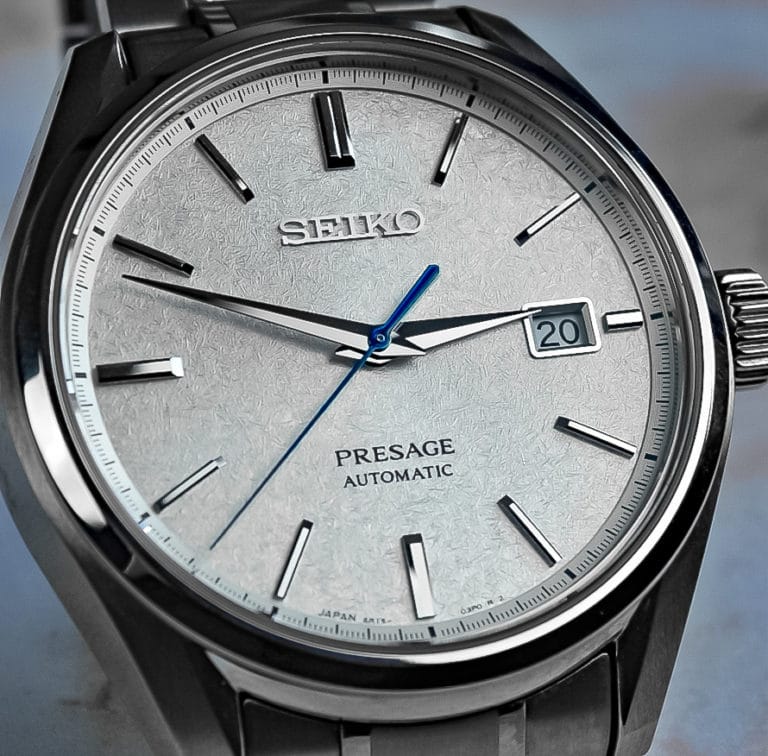 Seiko SARX055 Review: The Baby Grand Seiko Snowflake