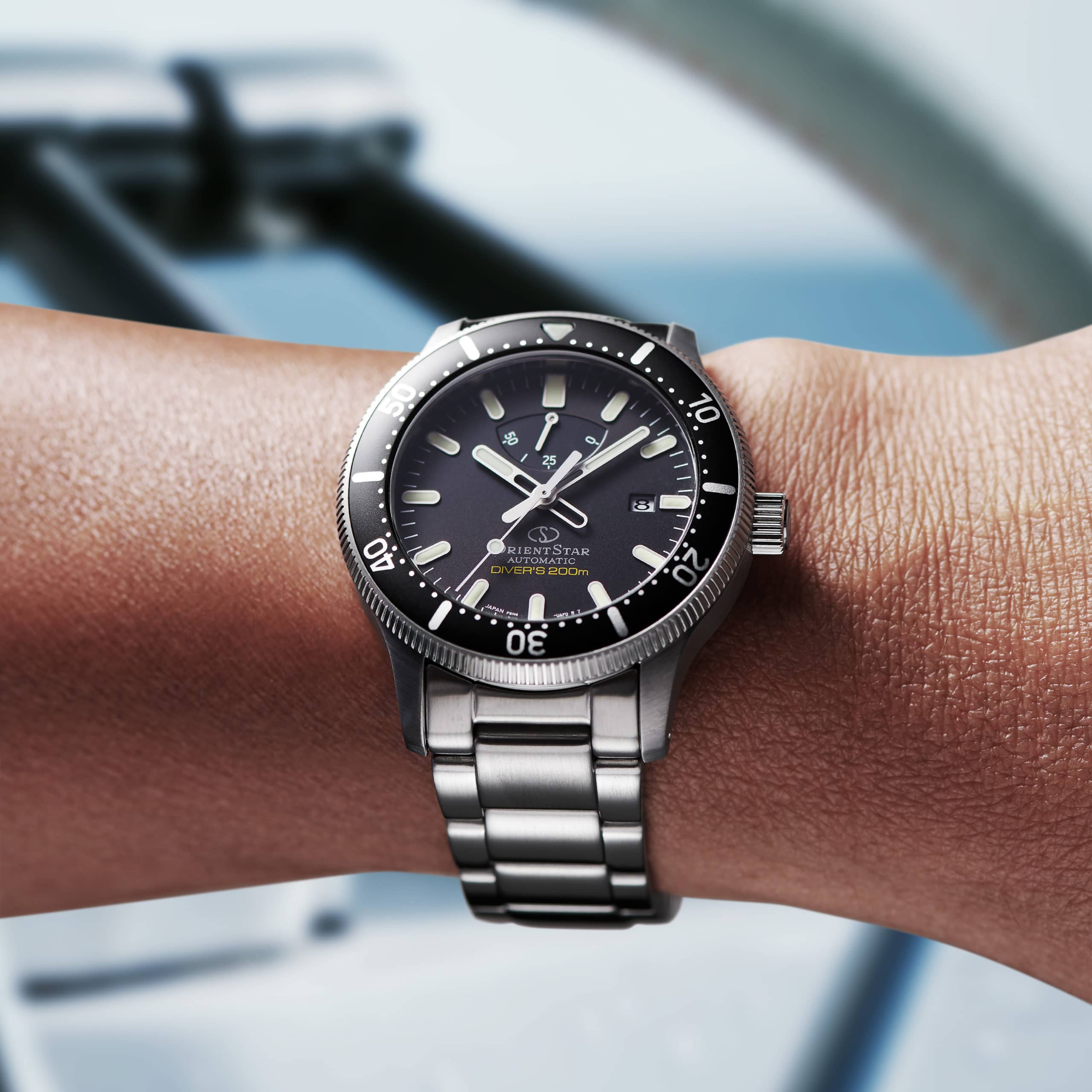 3 New Orient Star Divers Hit The Market 