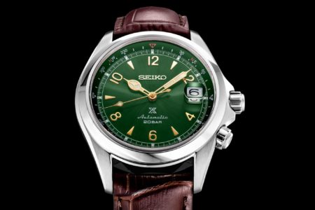 Seiko Prospex ‘Alpinist-Inspired’ Watches For 2020