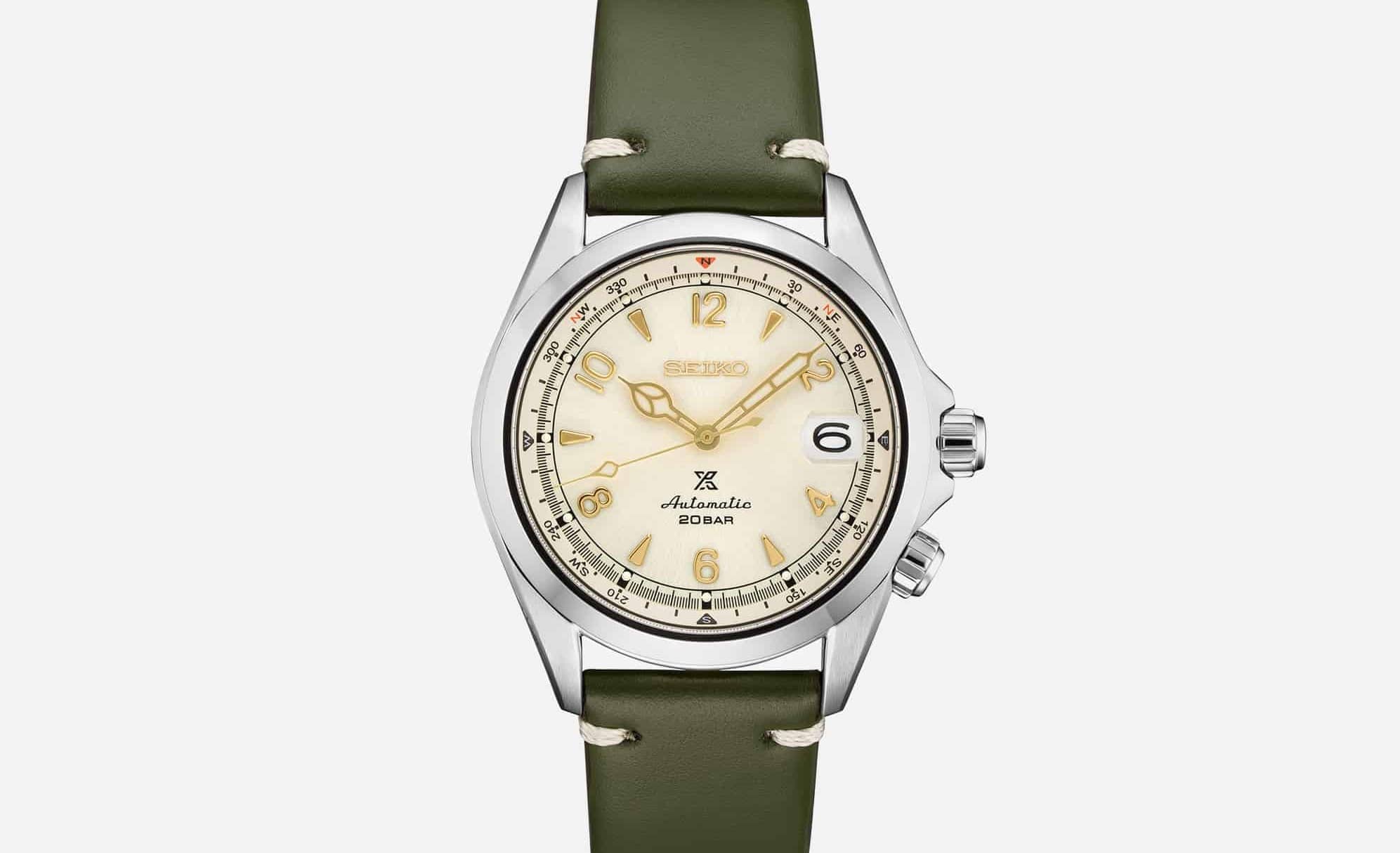 Seiko Prospex 'Alpinist-Inspired' Watches For 2020 | Two Broke Watch Snobs