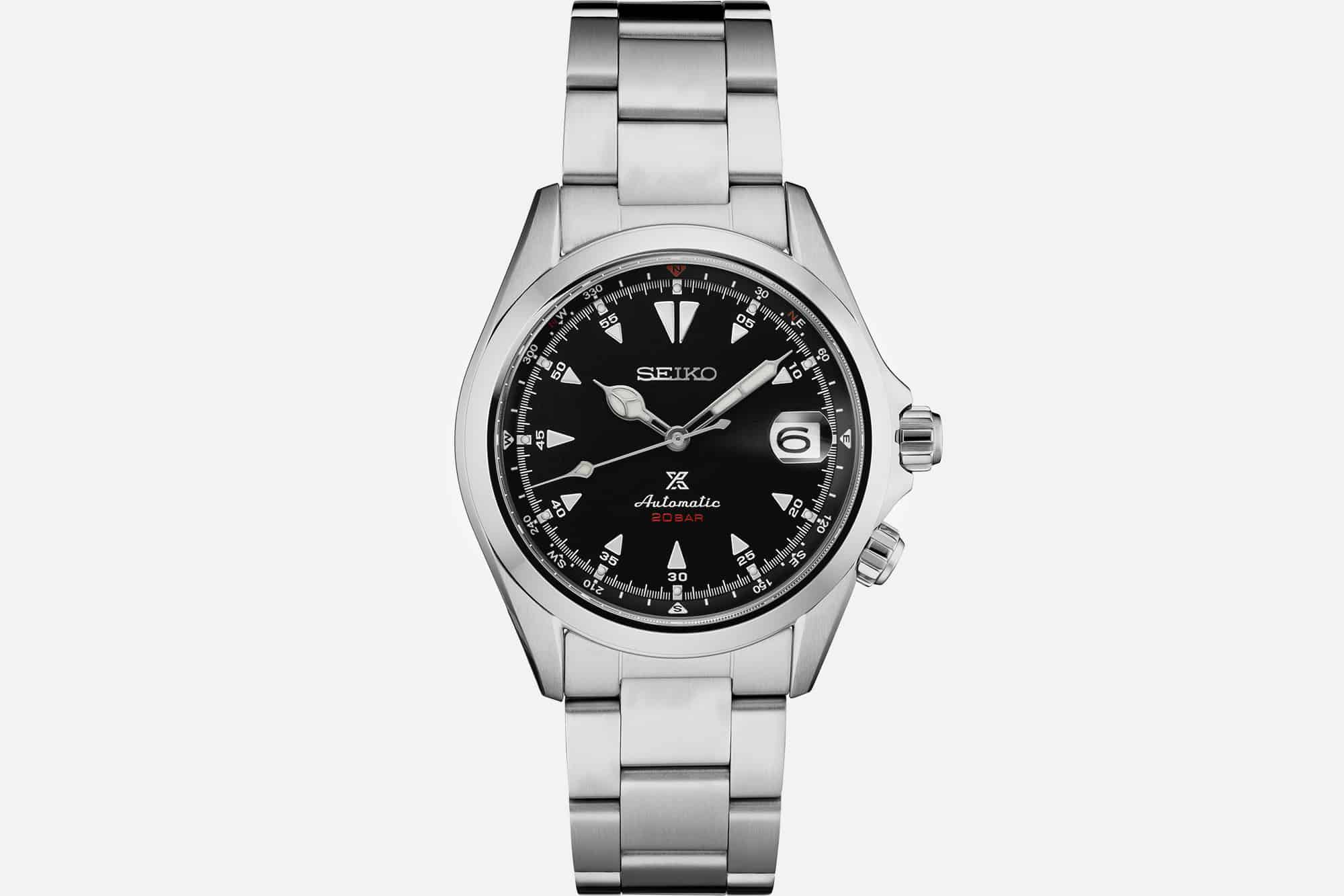 Seiko on sale alpinist 2020