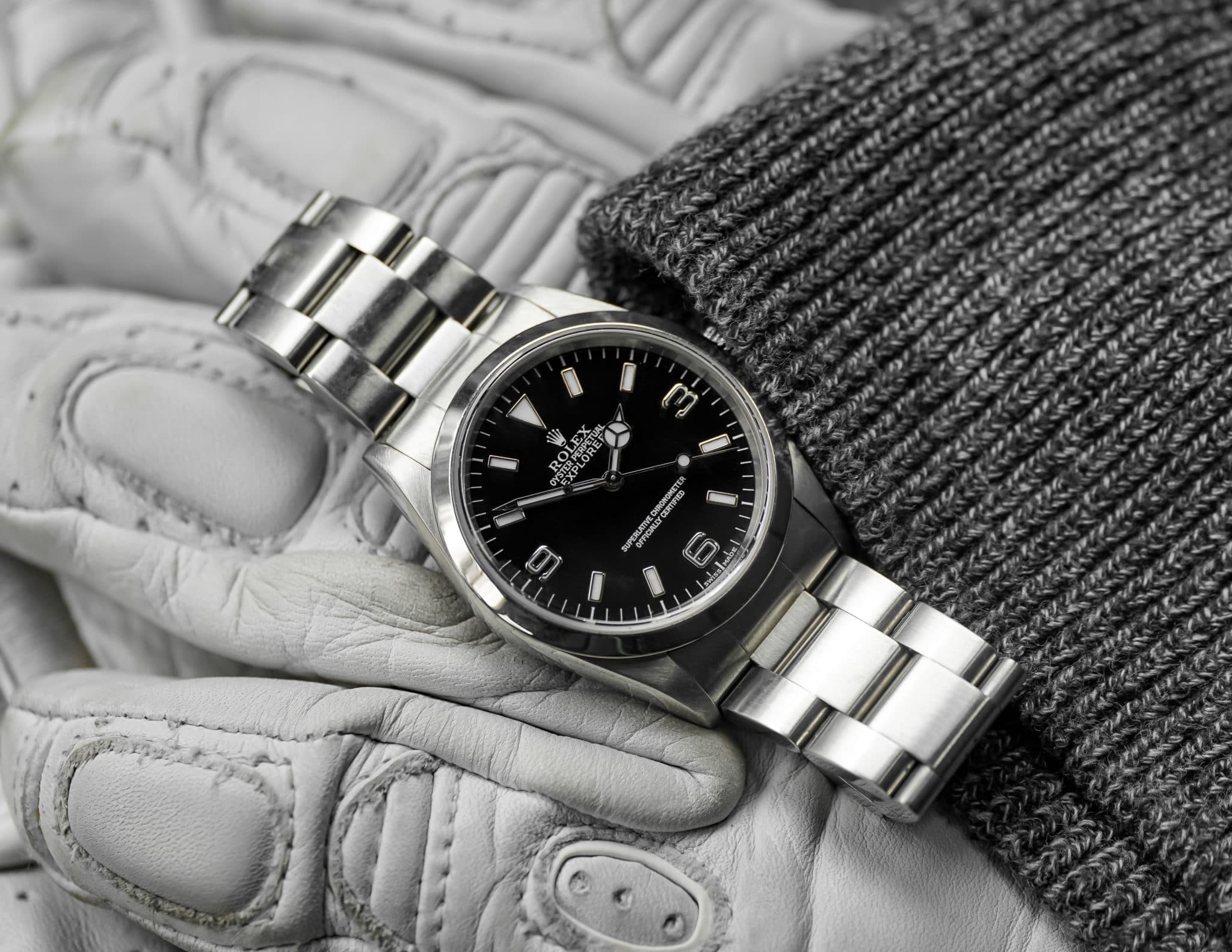 rolex explorer 14720