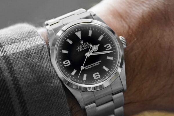 Rolex Explorer vs Omega Railmaster: Which Quiet Luxury Tool Watch Wins?
