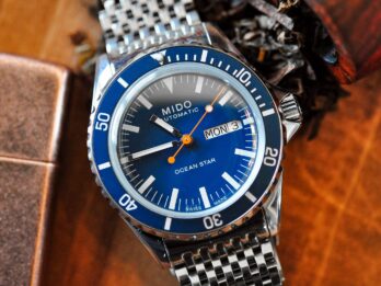 Mido Ocean Star Tribute Review: Happy 75th Birthday Ocean Star!