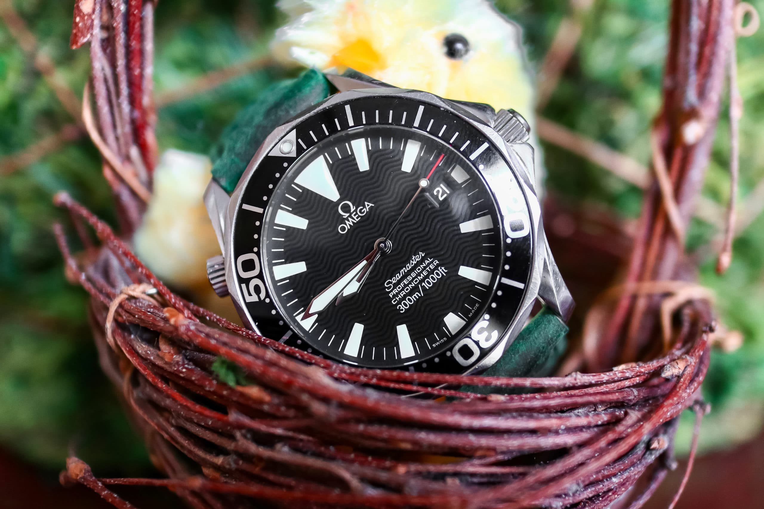 Omega Seamaster Review ref. 2254.50.00 Is The SMP Worth It