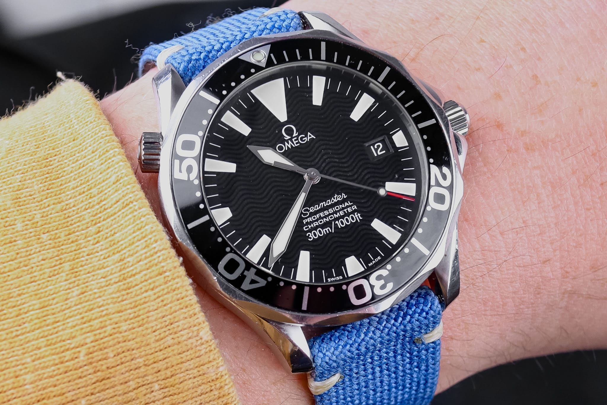 Omega Seamaster Review (ref. 2254.50.00): Is The SMP Worth It?