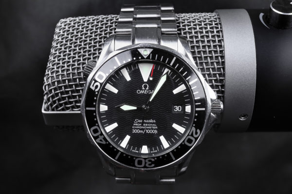 Omega Seamaster Review (ref. 2254.50.00): Is The SMP Worth It?