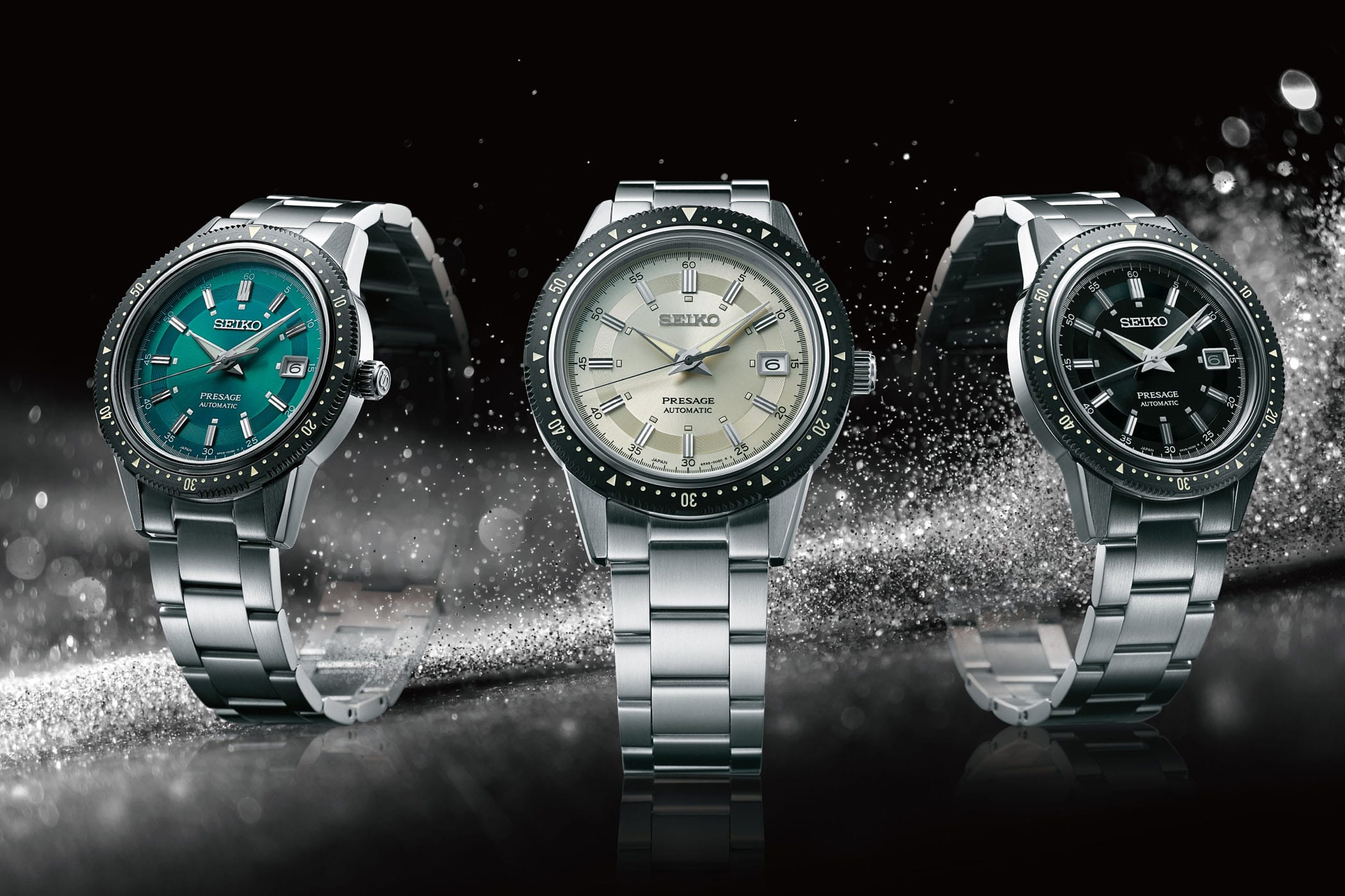 Seiko Presage 2020 Limited Edition Watches | Two Broke Watch Snobs