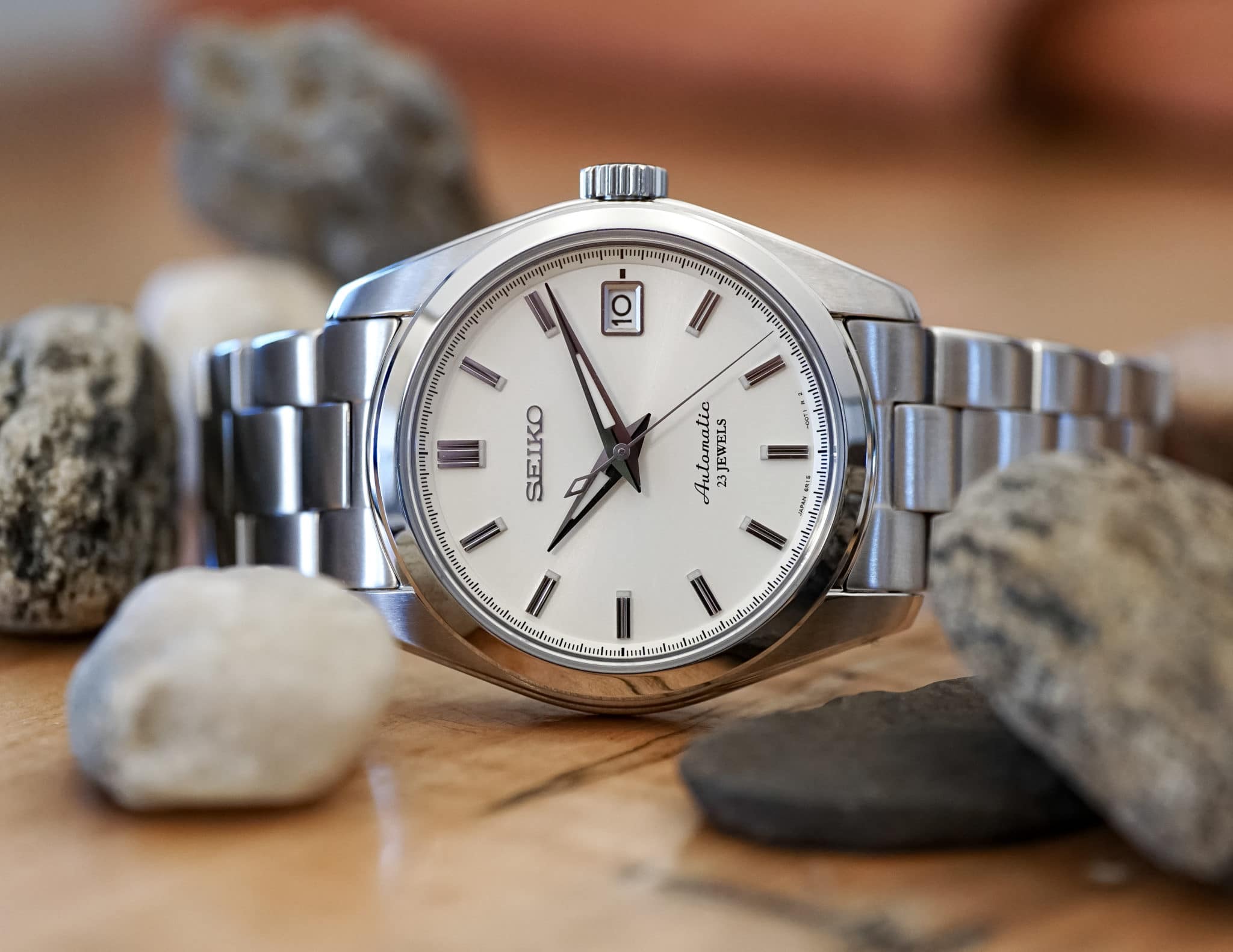 Seiko SARB035 Review Discontinued Not Forgotten Two Broke