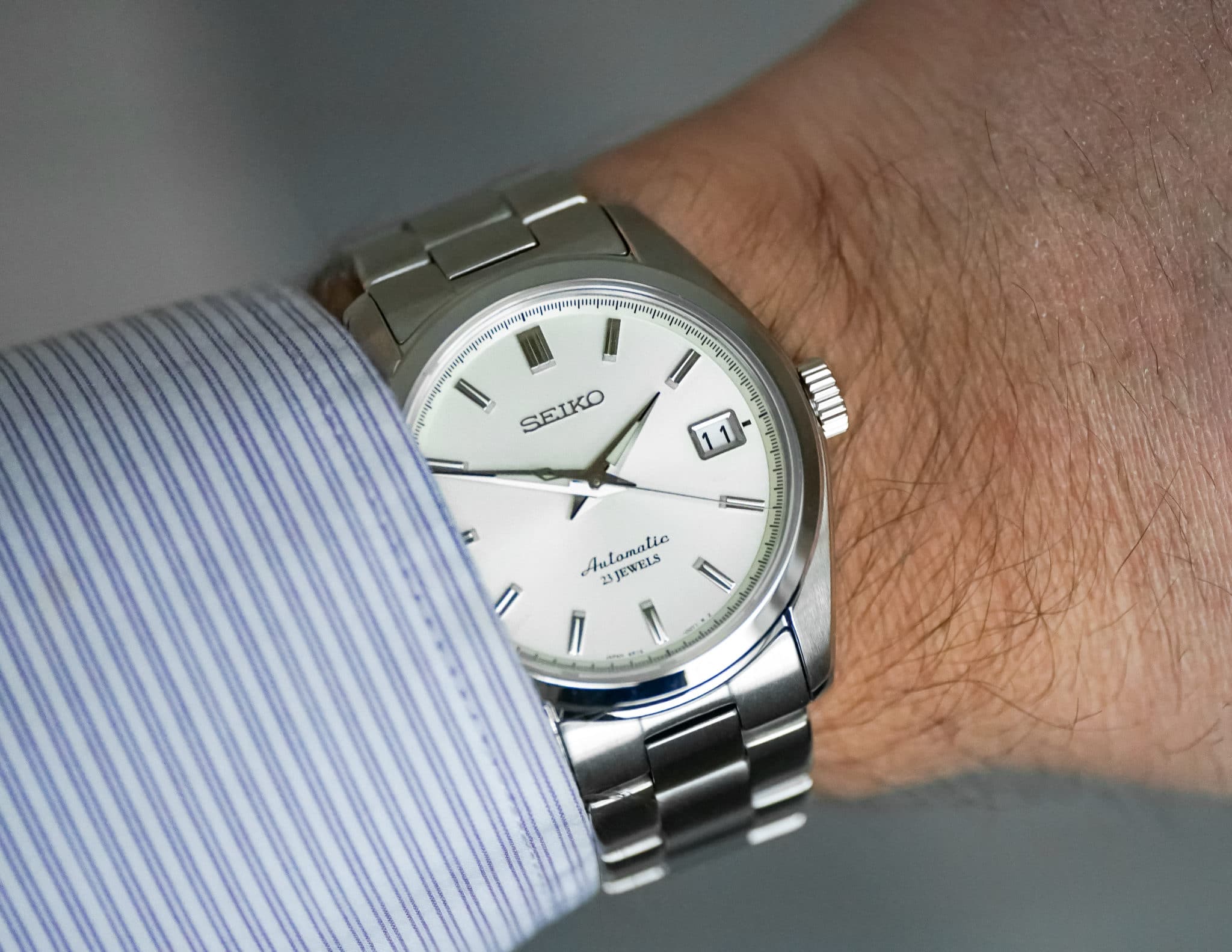 Seiko Discontinued, Not Forgotten Two Broke Snobs