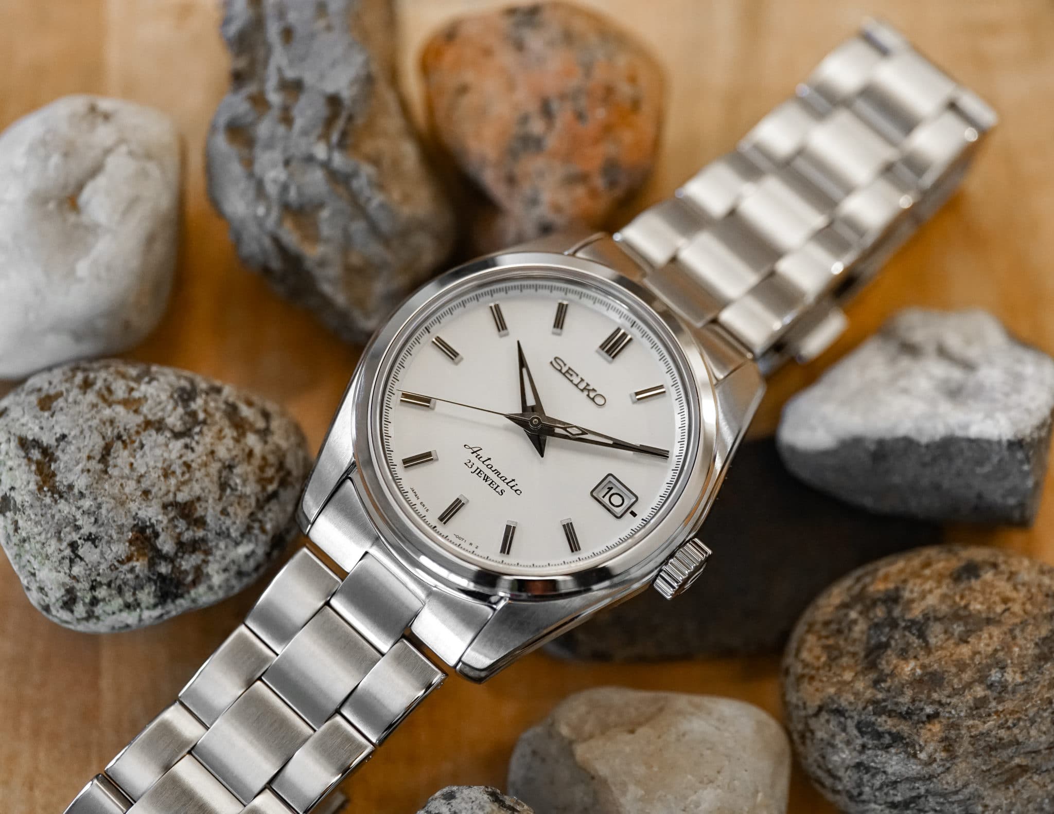 Seiko SARB035 Review: Discontinued, Not Forgotten | Two Broke 